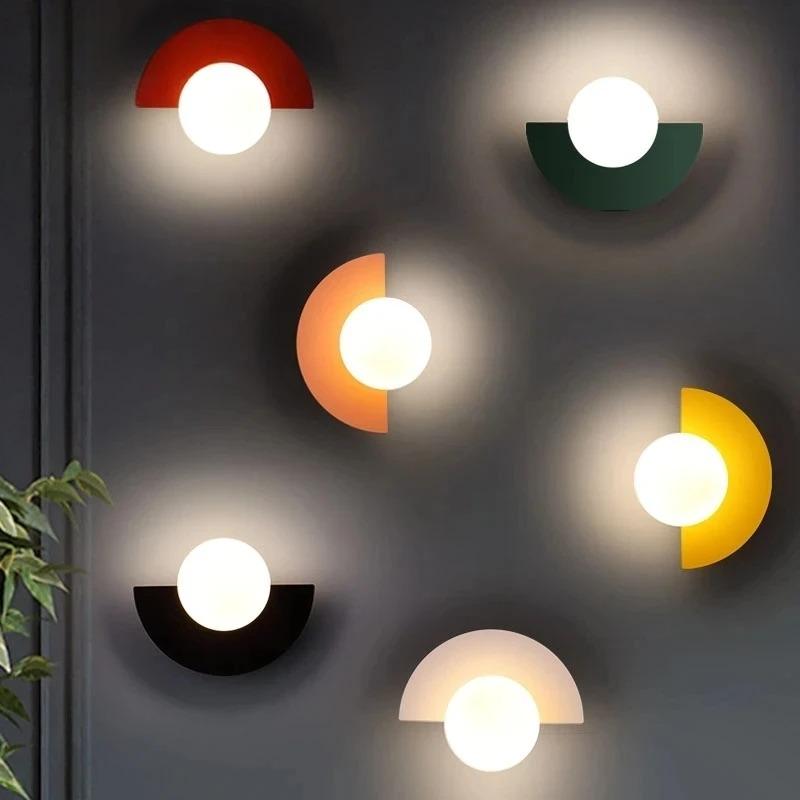 Lampe Murale Design en Arc