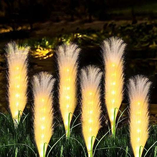 Lampes Solaire de Jardin Rustiques | Éclairage Extérieur Économe et Autonome - Foivo