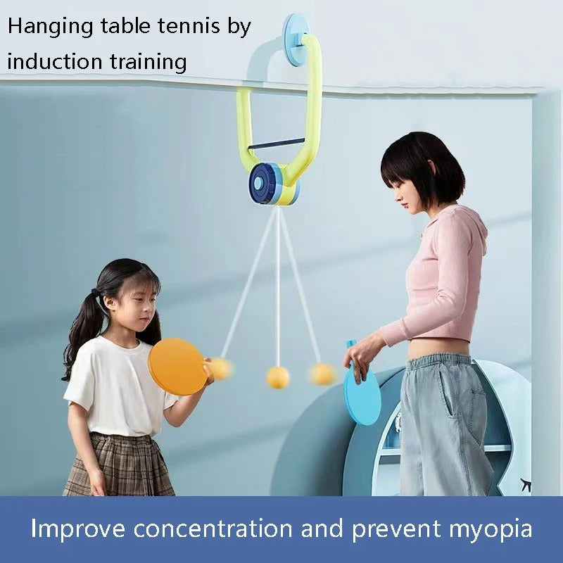 Jeu de Ping-Pong Enfant Intérieur Amusant - BlxckFR