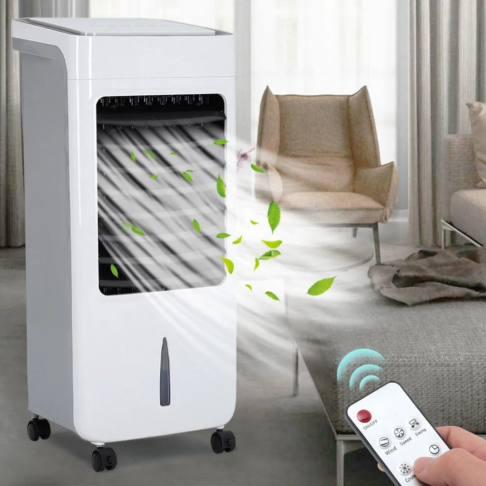 Climatiseur d'Air Portable pour la Maison - BlxckFR