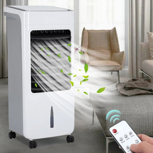 Climatiseur d'Air Portable pour la Maison - BlxckFR