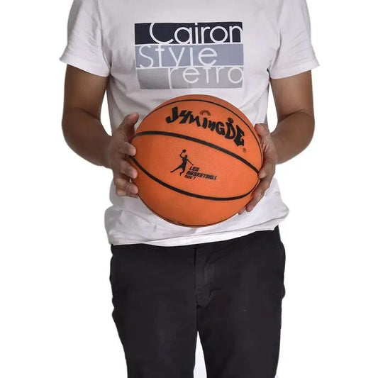 Lampe de Nuit Basketball Amusant - BlxckFR