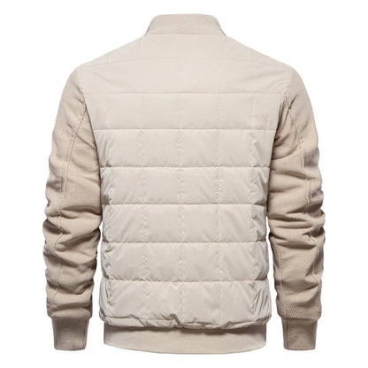 Veste Homme Polaire Epaisse Coupe Décontractée