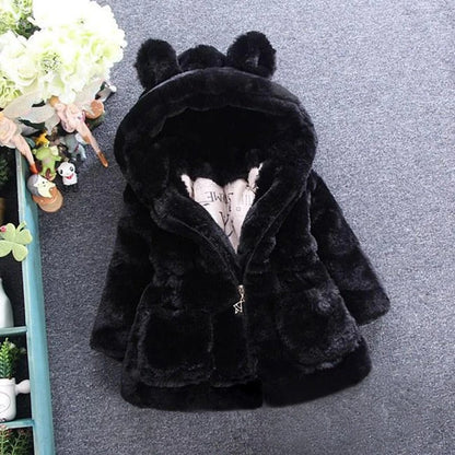 Veste Enfant Polaire Coupe Ajustée Hiver