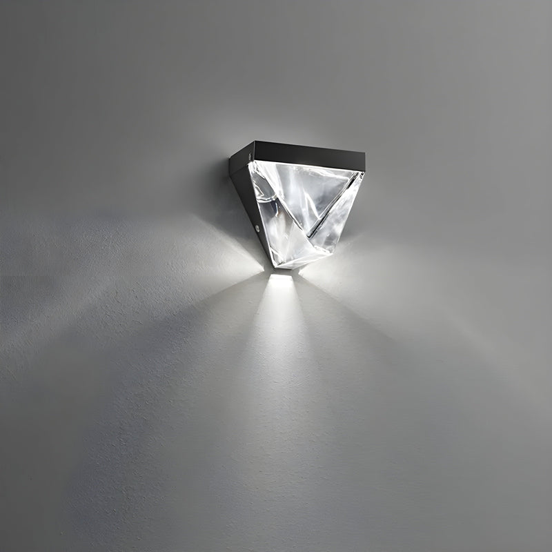 Lampe Murale Cristal Décoratif
