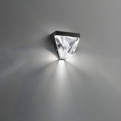 Lampe Murale Cristal Décoratif