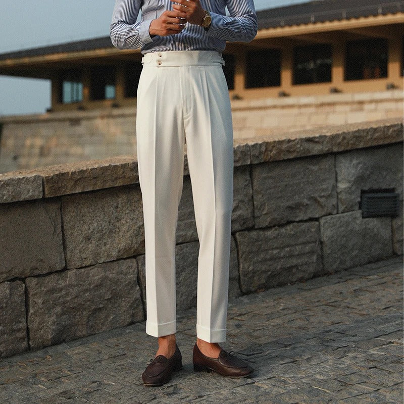 Carrington | Pantalon Classique Haut de Gamme