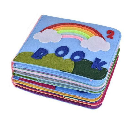 Livre Éducatif Interactif Enfant - BlxckFR