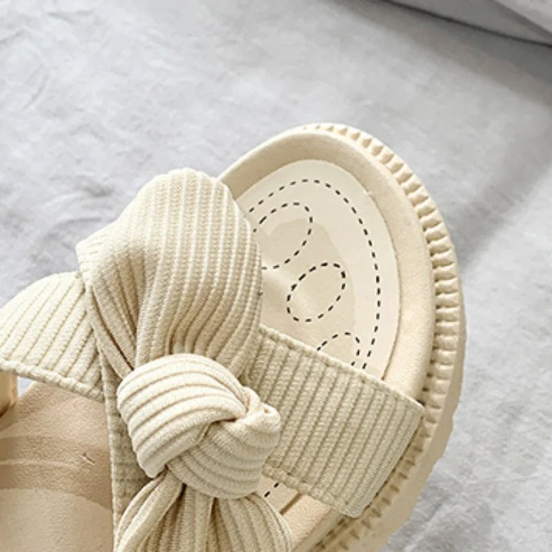 Sandales Femme Plateforme Confort Été
