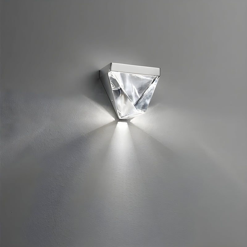 Lampe Murale Cristal Décoratif