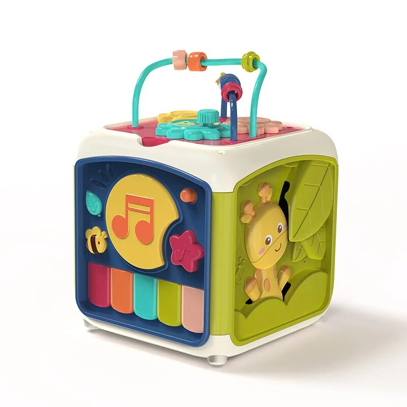 Jouet Éducatif 7 en 1 Montessori pour Enfants - BlxckFR