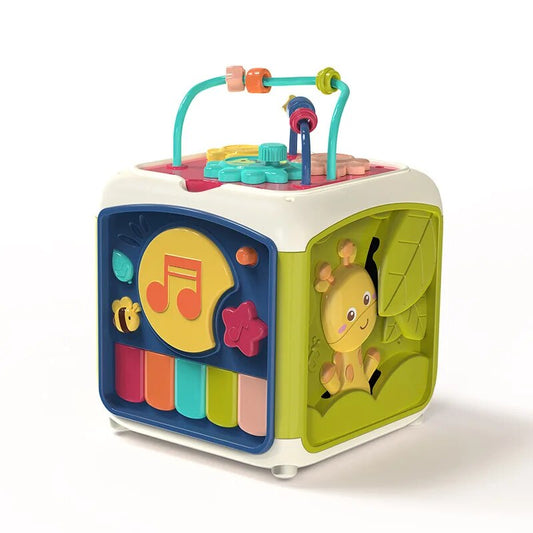 Jouet Éducatif 7 en 1 Montessori pour Enfants - BlxckFR