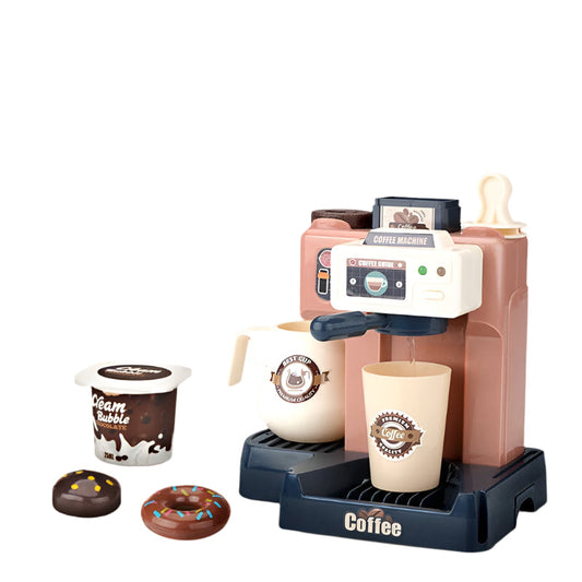 Machine à Café Enfant Luxe et Amusante - BlxckFR