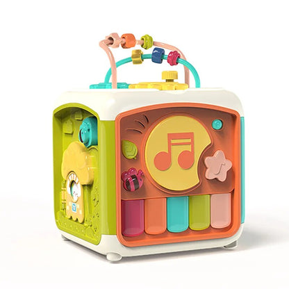 Jouet Éducatif 7 en 1 Montessori pour Enfants