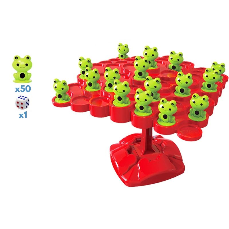Jeux d'Équilibre Enfants - Jouets Éducatifs Montessori - BlxckFR