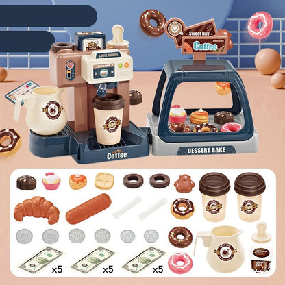 Machine à Café Enfant Luxe et Amusante