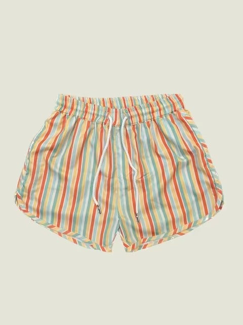 Short de Plage Léger et Coloré pour Été