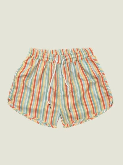 Short de Plage Léger et Coloré pour Été