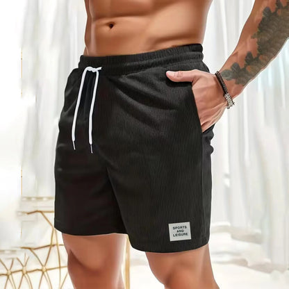 Cordes d'été Légères à Côtes pour Homme