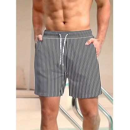 Maillot de Bain Été Léger Imprimé