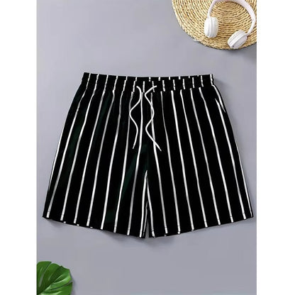 Maillot de Bain Été Léger Imprimé