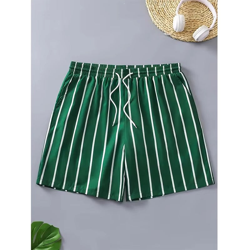 Maillot de Bain Été Léger Imprimé