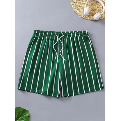 Maillot de Bain Été Léger Imprimé