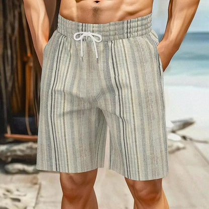 Shorts de Plage Élastiques et Légers