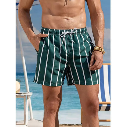 Maillot de Bain Été Léger Imprimé
