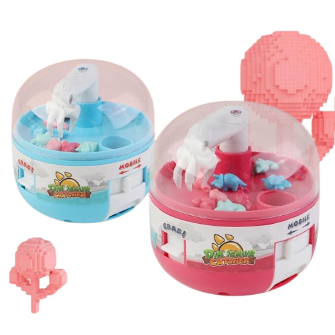 Jeu de Griffe de Dino Mignon - BlxckFR