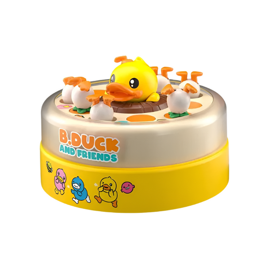 Jeux d'Eau Amusant Canard Qui Stuiter - BlxckFR