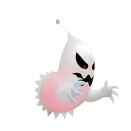 Décoration Halloween Effrayante LED Gonflable - BlxckFR