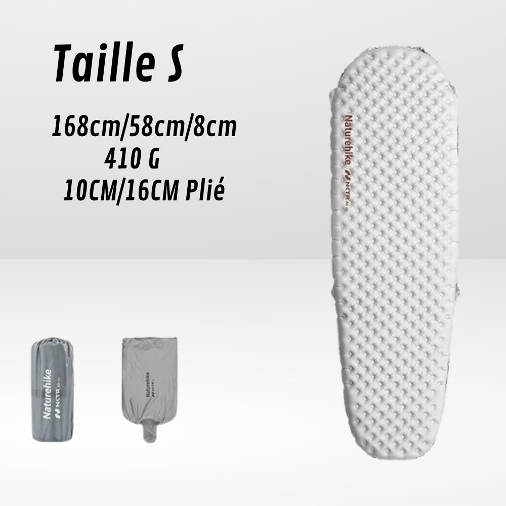 Matelas de Camping Élégant pour Toit de Voiture