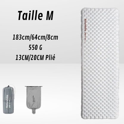 Matelas de Camping Élégant pour Toit de Voiture