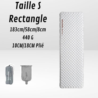 Matelas de Camping Élégant pour Toit de Voiture