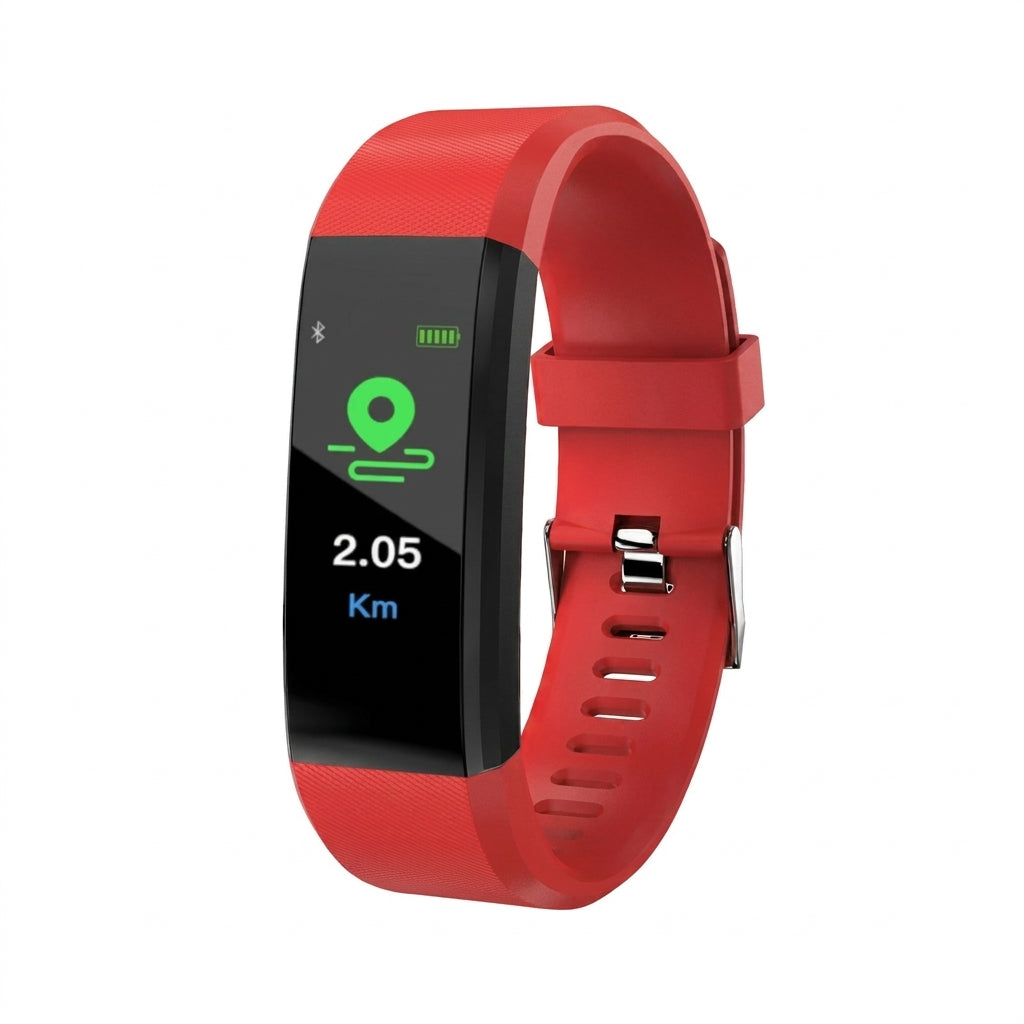 Montre connectée Senior Suivi santé et Fonctions fitness - Foivo