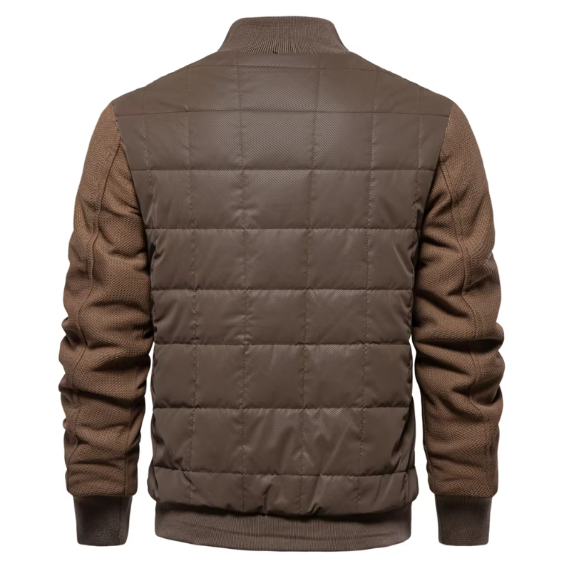 Veste Homme Polaire Epaisse Coupe Décontractée