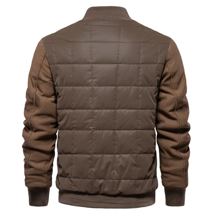 Veste Homme Polaire Epaisse Coupe Décontractée