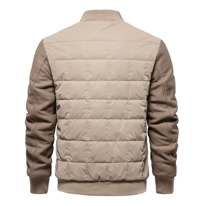 Veste Homme Polaire Epaisse Coupe Décontractée