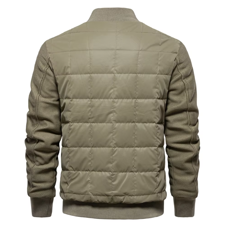 Veste Homme Polaire Epaisse Coupe Décontractée