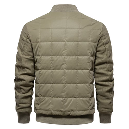 Veste Homme Polaire Epaisse Coupe Décontractée