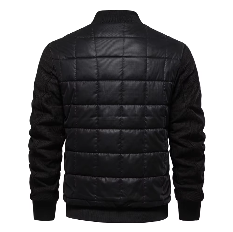 Veste Homme Polaire Epaisse Coupe Décontractée