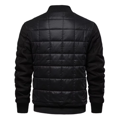 Veste Homme Polaire Epaisse Coupe Décontractée