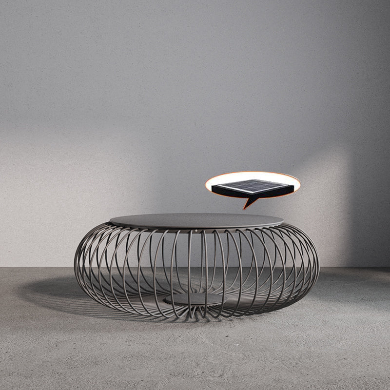 Lampe de Jardin Moderne et Robuste avec LED