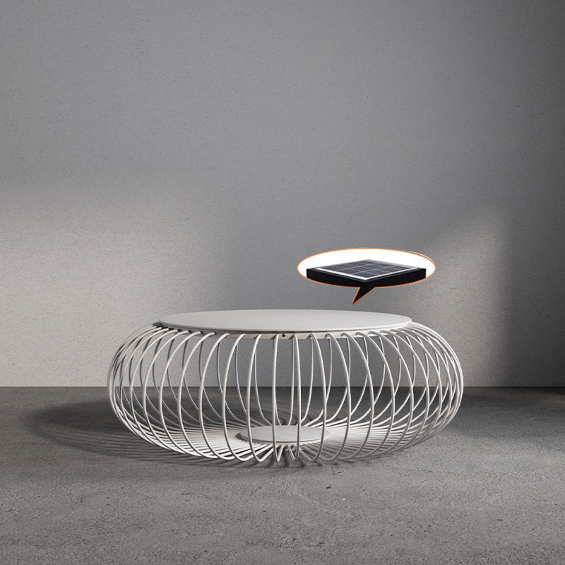 Lampe de Jardin Moderne et Robuste avec LED