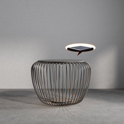 Lampe de Jardin Moderne et Robuste avec LED