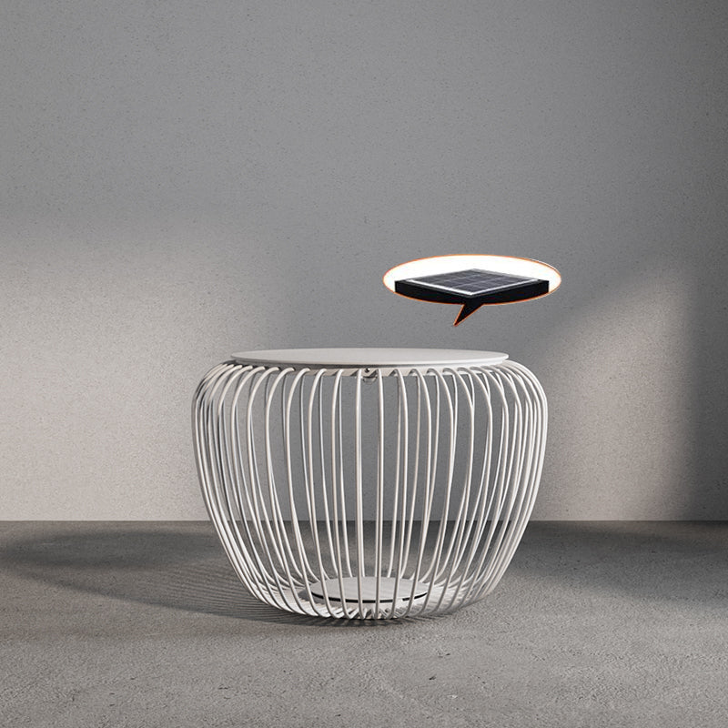 Lampe de Jardin Moderne et Robuste avec LED