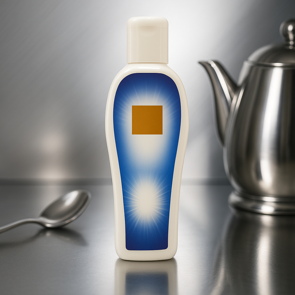 Nettoyant pour Acier Inoxydable Anti-Rouille - BlxckFR