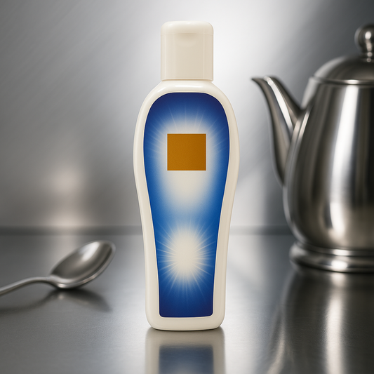 Nettoyant pour Acier Inoxydable Anti-Rouille - BlxckFR