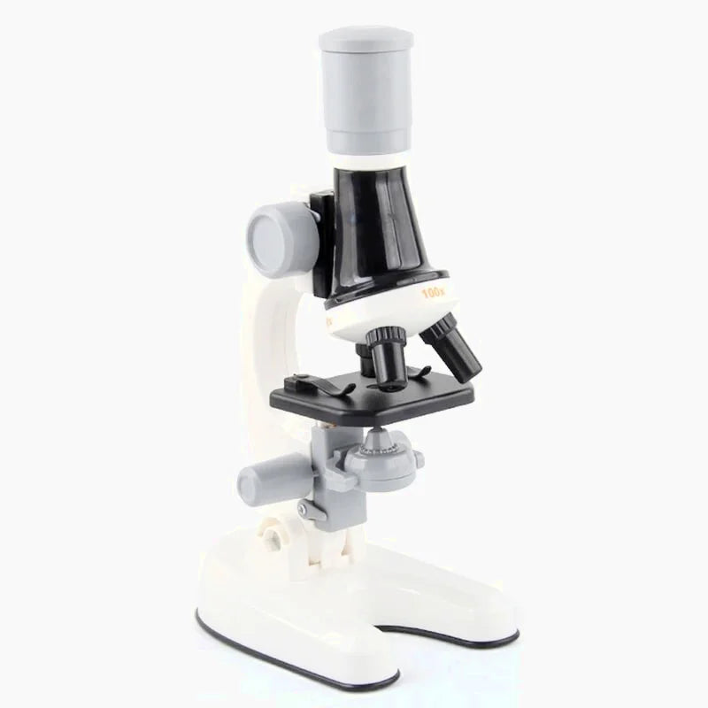 Microscope Enfant Éducatif et Amusant - BlxckFR